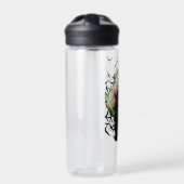 Batman Bane Bat Swarm Illustration ウォーターボトル (正面)