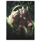 Batman Bane Bat Swarm Illustration クリップボード (裏面)
