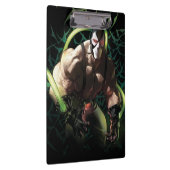 Batman Bane Bat Swarm Illustration クリップボード (右)