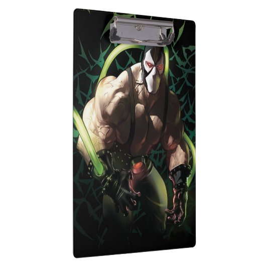 Batman Bane Bat Swarm Illustration クリップボード (右)