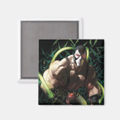 Batman Bane Bat Swarm Illustration マグネット (正面/裏面)