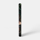 Batman Bane Bat Swarm Illustration Samsung Galaxyケース (左側面)