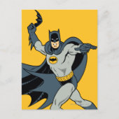 Batman Batarang ポストカード (正面)