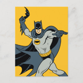 Batman Batarang ポストカード