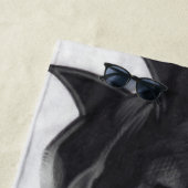 Batman ~ Bruce Wayne ビーチタオル (インサイチュ)