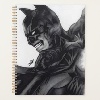 Batman ~ Bruce Wayne プランナー手帳