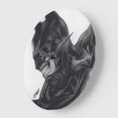 Batman ~ Bruce Wayne ラージ壁時計 (傾斜)