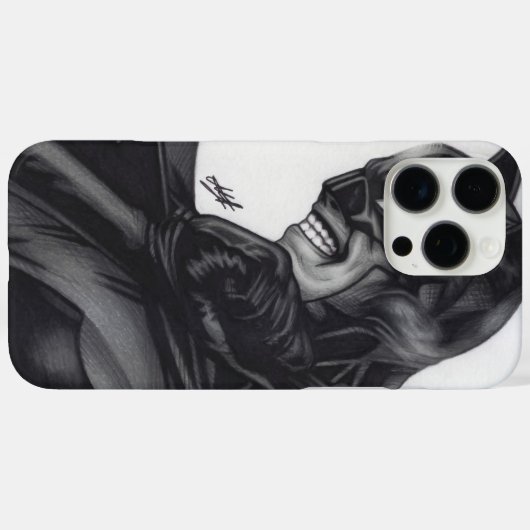Batman ~ Bruce Wayne Case-Mate iPhoneケース (裏面 (横))