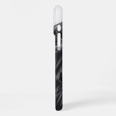 Batman ~ Bruce Wayne iPhoneケース (左側面)