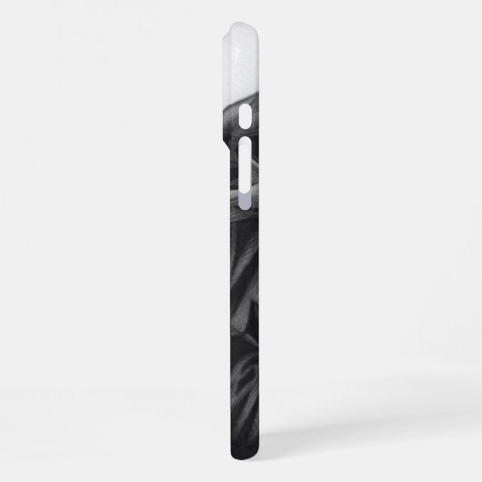 Batman ~ Bruce Wayne iPhoneケース (左側面)