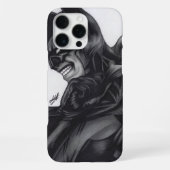Batman ~ Bruce Wayne iPhoneケース (裏面)