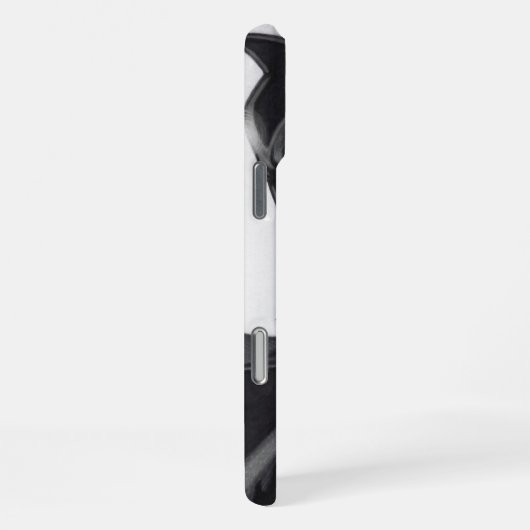 Batman ~ Bruce Wayne iPhoneケース (右側面)