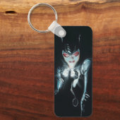 Batman Catwoman Faces of Evil Cover Illustration キーホルダー (正面)