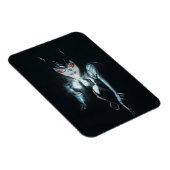 Batman Catwoman Faces of Evil Cover Illustration マグネット (右側)