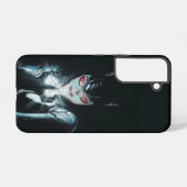 Batman Catwoman Faces of Evil Cover Illustration Samsung Galaxyケース (裏面横)