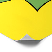 Batman Classic TV Series Logo ポスター (角)