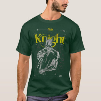 Batman Dark Knight Comic 85th Anniversary friends Tシャツ