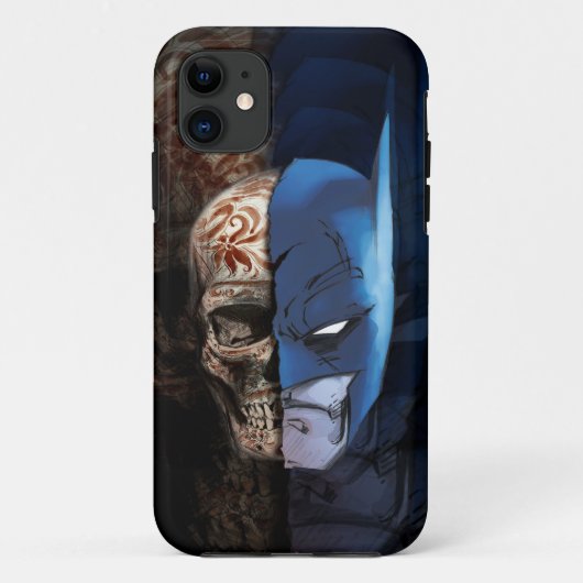 Batman de los Muertos Case-Mate iPhoneケース (裏面)