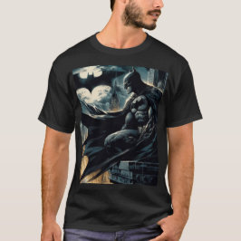 Batman – Gotham Night Vigilante Tシャツ