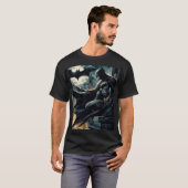 Batman – Gotham Night Vigilante Tシャツ (正面フル)