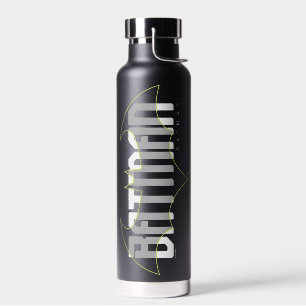 Batman High Tech Nameグラフィック ウォーターボトル