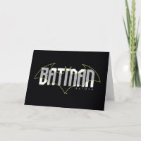 Batman High Tech Nameグラフィック