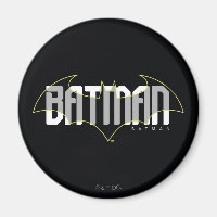 Batman High Tech Nameグラフィック
