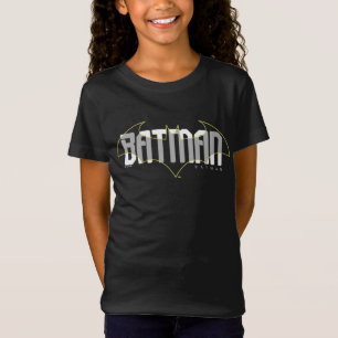 Batman High Tech Nameグラフィック Tシャツ