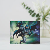 Batman Hyperdrive - 12A ポストカード (スタンド正面)