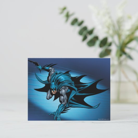 Batman Hyperdrive - 13A ポストカード (スタンド正面)