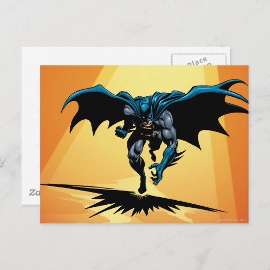 Batman Hyperdrive - 13B ポストカード (正面/裏面)