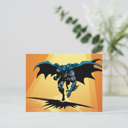 Batman Hyperdrive - 13B ポストカード (スタンド正面)