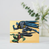 Batman Hyperdrive - 19B ポストカード (スタンド正面)