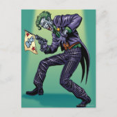 Batman Hyperdrive - 21B ポストカード (正面)