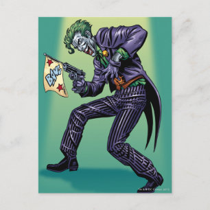 Batman Hyperdrive - 21B ポストカード