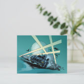 Batman Hyperdrive - 24B ポストカード (スタンド正面)