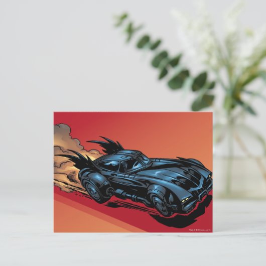 Batman Hyperdrive - 25A ポストカード (スタンド正面)