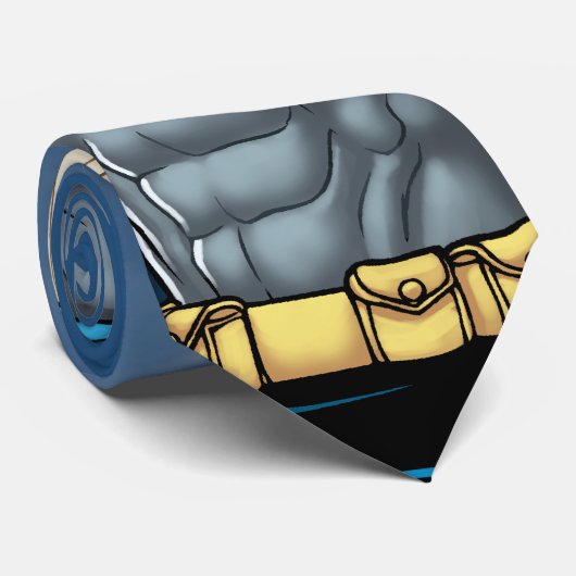 Batman Kicks ネクタイ (ロール)