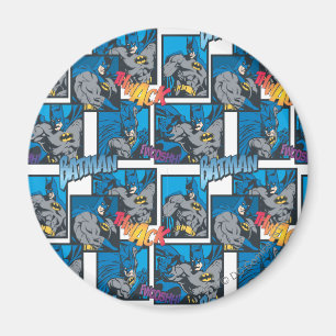 Batman Knight FX - 30A Thwack/Fwooshhパターン マグネット