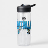 Batman Legends Forever Graphic ウォーターボトル (左面)