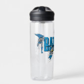 Batman Legends Forever Graphic ウォーターボトル (正面)