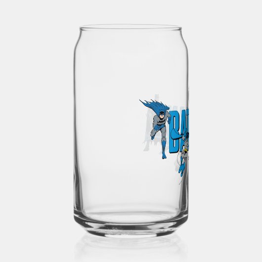 Batman Legends Forever Graphic ガラス缶 (右)