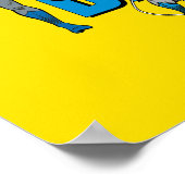 Batman Legends Forever Graphic ポスター (角)