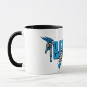 Batman Legends Forever Graphic マグカップ (左)