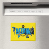 Batman Legends Forever Graphic マグネット (インサイチュ (食洗機))