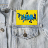 Batman Legends Forever Graphic 缶バッジ (インサイチュ)