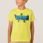 Batman Legends Forever Graphic Tシャツ (正面)