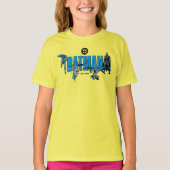 Batman Legends Forever Graphic Tシャツ (正面)