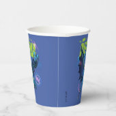 Batman "Own Your Power" City Graphic 紙コップ (右)