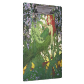 Batman Rebirth Poison Ivy Cover Illustration クリップボード (右)